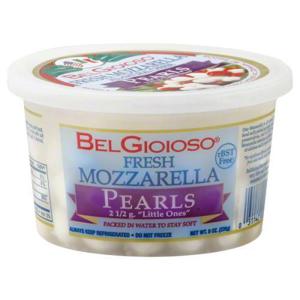 BelGioioso Fresh Mozzarella Cheese- Pearls