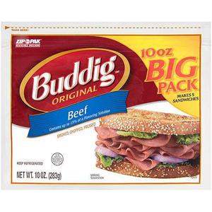 Buddig Original Beef