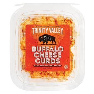 Trinity Cheese Curds, Buffalo