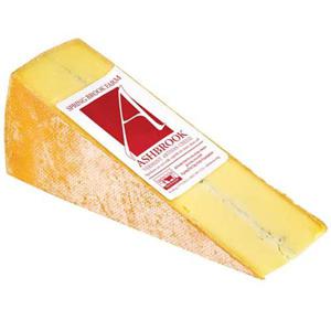 Spring Brook Farm Ashbrook Vermont Artisan Cheese