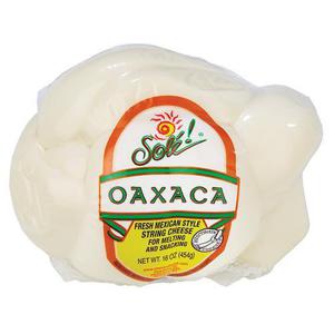 Sole! Oaxaca Cheese