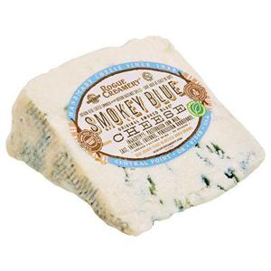 Rogue Creamery Organic Smokey Blue Cheese