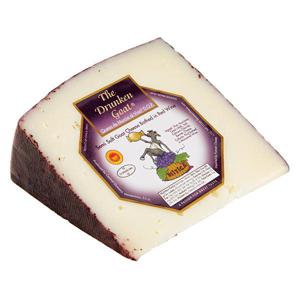 Mitica Goat Cheese, The Drunken Goat