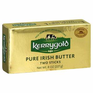 Kerrygold Butter Sticks, Pure Irish