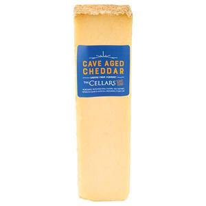 Jasper Hill Farm Cave Aged Cheddar Cheese