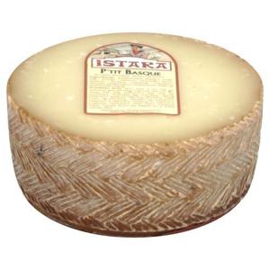 Istara P'Tit Basque Sheep's Milk Cheese