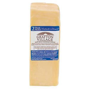 Grafton Village 2 Year Aged Cheddar Cheese