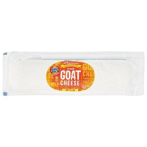 Wegmans Fresh Goat Cheese Mild, FAMILY PACK