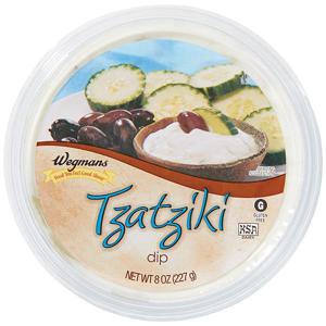 Wegmans Dip, Tzatziki