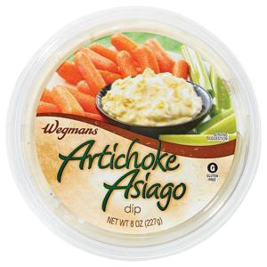 Wegmans Dip, Artichoke Asiago