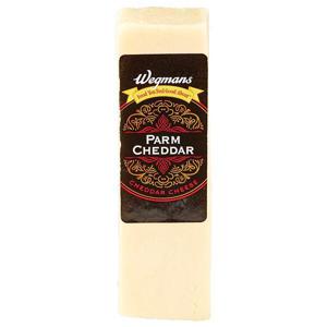 Wegmans Cheese, ParmCheddar