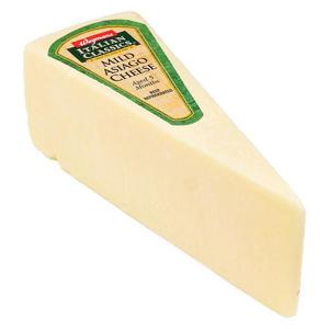 Wegmans Cheese, Asiago, Mild