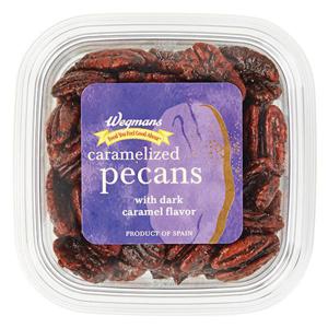 Wegmans Caramelized Pecans