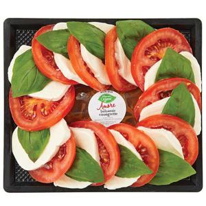 Wegmans Caprese Salad Half Quartet