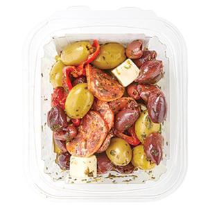 Wegmans Calabrese Antipasto Olive Salad