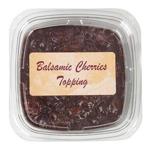 Wegmans Balsamic Cherry Topping