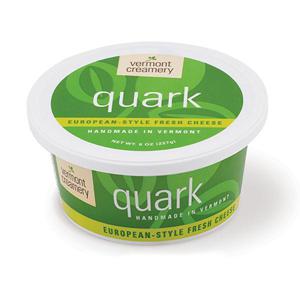 Vermont Creamery Quark Cheese