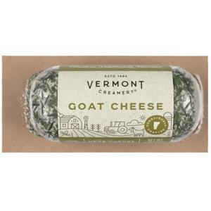 Vermont Creamery Fresh Goat Cheese- Herb Chevre