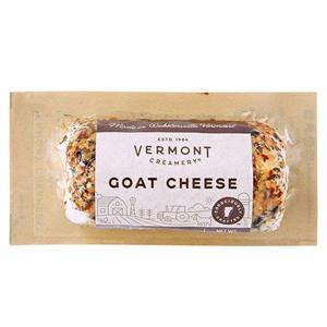 Vermont Creamery Everything Goat Cheese