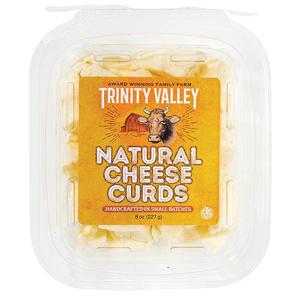 Trinity Valley Handcrafted Natural Cheese Curds