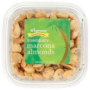 Wegmans Rosemary Marcona Almonds