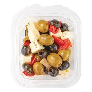 Wegmans Provolini Antipasti Olive Salad