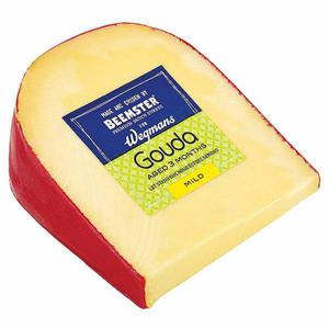 Wegmans Mild Gouda Cheese