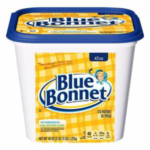 Blue Bonnet Vegetable Oil Spread, 31%