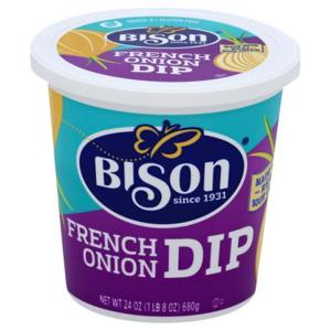 Bison Dip, French Onion