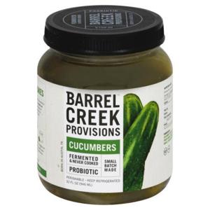 Barrel Creek Provisions Cucumbers