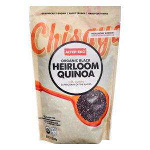 Alter Eco Heirloom Quinoa, Organic, Black