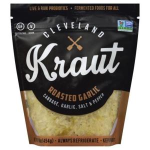 Cleveland Kraut Kraut, Roasted Garlic