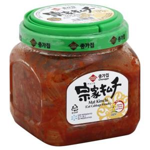 CHONGGA Mat Kimchi