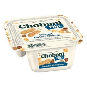 Chobani Flip Yogurt, Greek, Peanut Butter Dream