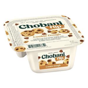 Chobani Flip Yogurt, Greek, Cookie Dough