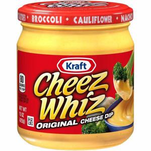 Cheez Whiz Cheez Whiz Original Cheese Dip