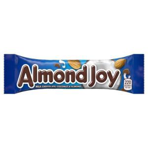 Almond Joy Candy Bar