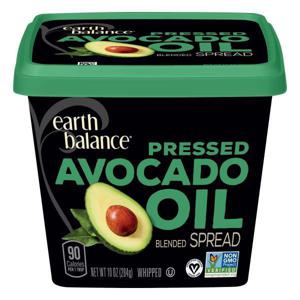 Earth Balance Spread, Pressed Avocado Oil, Blended