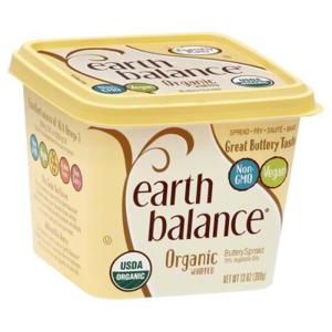 Earth Balance Buttery Spread, Whipped, Organic