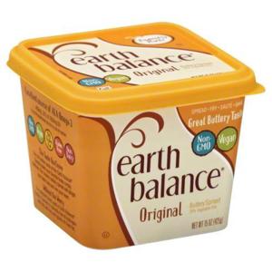 Earth Balance Buttery Spread, 78% Vegetable Oils, Original