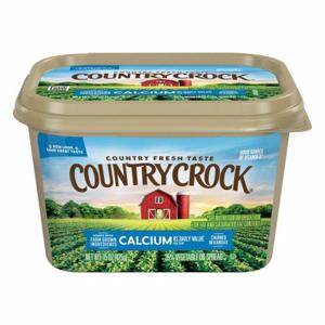 Country Crock Vegetable Oil Spread, Calcium