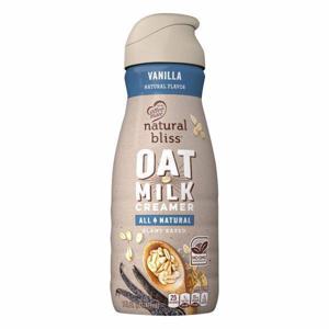 Coffee Mate Natural Bliss Oat Milk Creamer, Vanilla