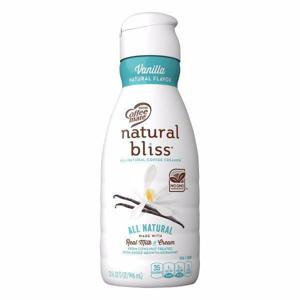 Coffee-Mate Natural Bliss Coffee Creamer, Vanilla