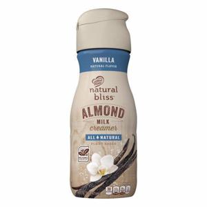 Coffee Mate Natural Bliss Almond Milk Creamer, Vanilla