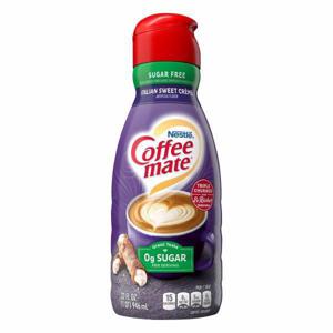 Coffee Mate Coffee Creamer, Sugar Free, Italian Sweet Creme