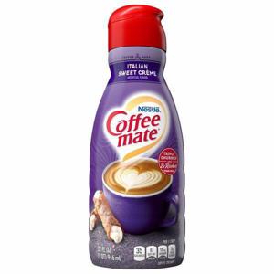 Coffee-Mate Coffee Creamer, Italian Sweet Creme