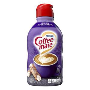 Coffee Mate Coffee Creamer, Italian Sweet Cream