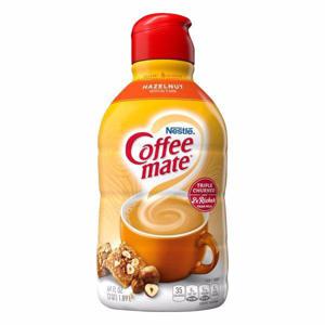 Coffee Mate Coffee Creamer, Hazelnut