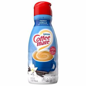 Coffee-Mate Coffee Creamer, French Vanilla