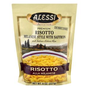 Alessi Risotto, Milanese Style, With Saffron, Premium